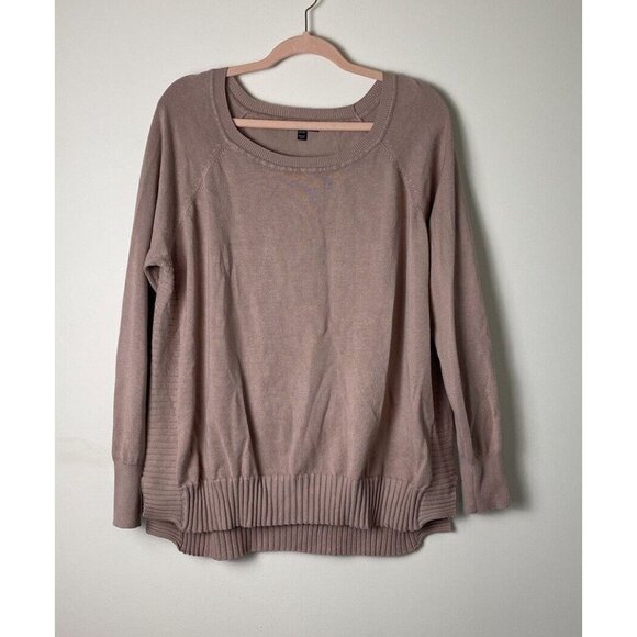 Lane Bryant Purple Sweater Size 22/24 - Picture 1 of 7